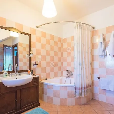 South Sardinia, Sulcis Semesterbostad Perdaxius