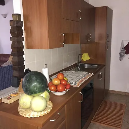 South Sardinia, Sulcis Semesterbostad