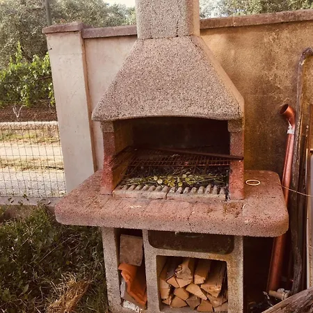 South Sardinia, Sulcis Semesterbostad